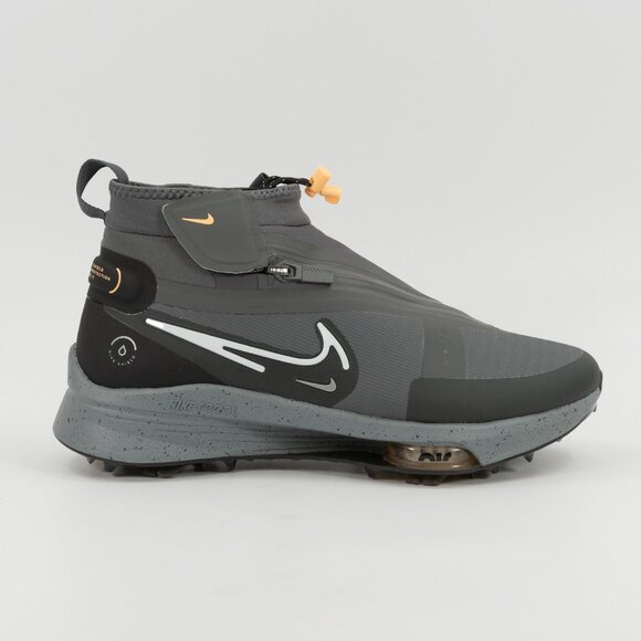 Nike Air Zoom Infinity Tour NEXT% Shield WIDE Iron Grey FD6854-001 Golf size 12